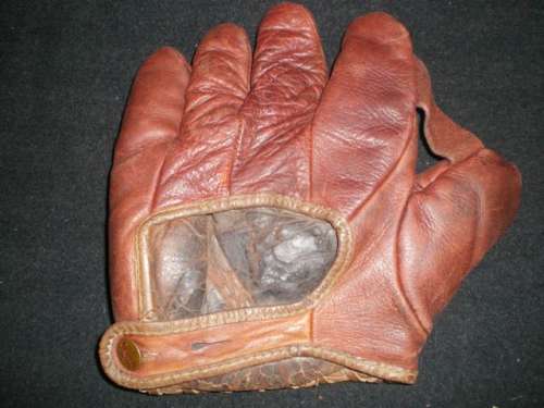 A.J. Reach 1 Inch Web 4 Back